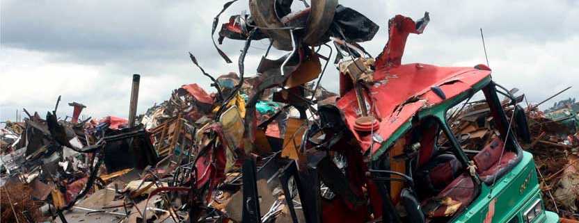 chatarrizacion vehiculos viejos grupo impex