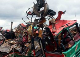 chatarrizacion vehiculos viejos grupo impex