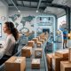 Vender al Mundo Online: Guía Esencial de Impuestos y Deberes Aduaneros para el E-commerce Internacional (DDP vs. DAP)